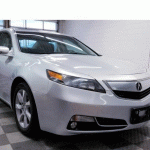 Used Acura TL 2012
