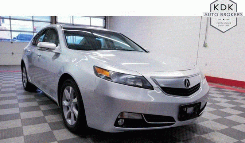 Used Acura TL 2012