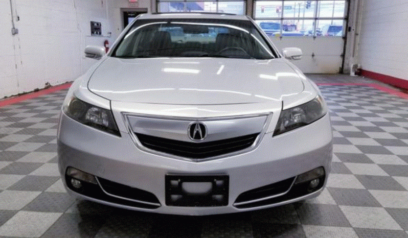 Used Acura TL 2012 full