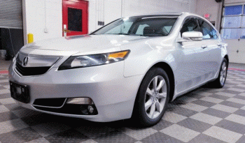 Used Acura TL 2012 full