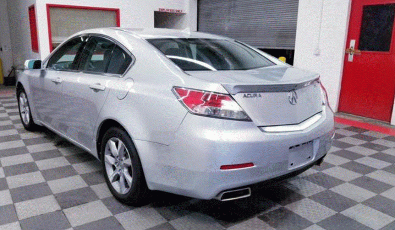 Used Acura TL 2012 full