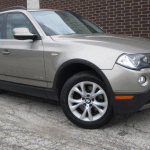 Used BMW X3 2010