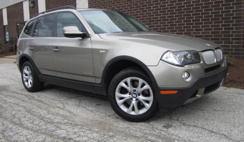 Used BMW X3 2010