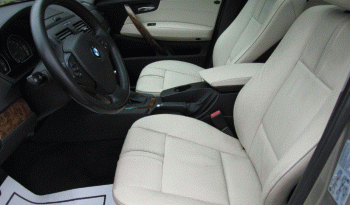 Used BMW X3 2010 full