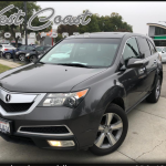 Used Acura MDX 2011