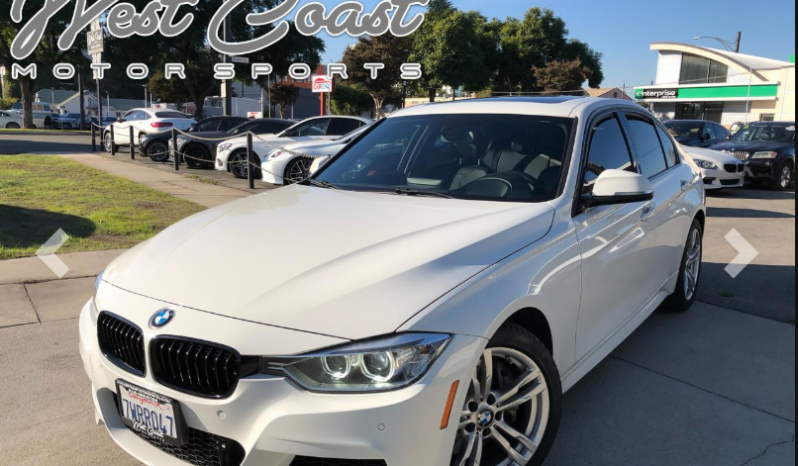 Used BMW 3 Series 2014