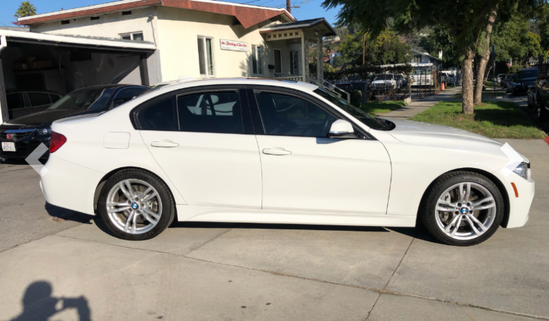 Used BMW 3 Series 2014 full