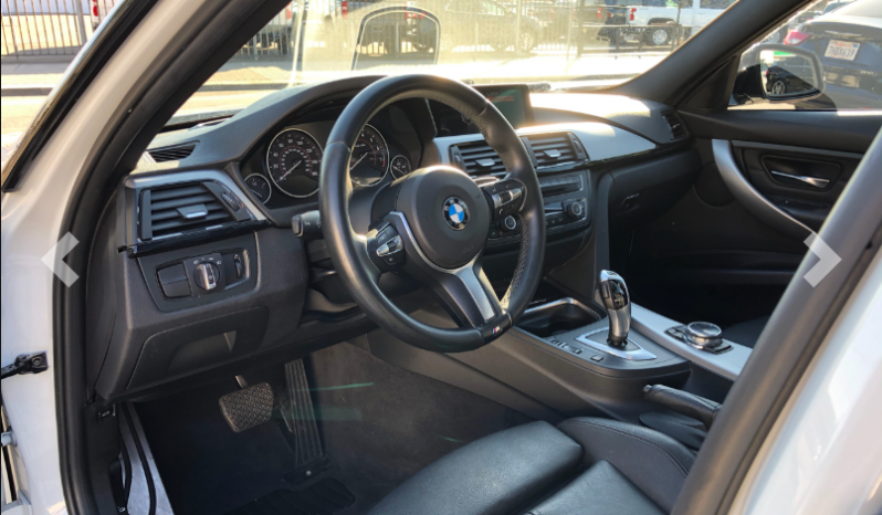 Used BMW 3 Series 2014 full