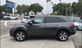 Used Acura MDX 2011 full