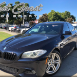 Used BMW 5 Series 2013