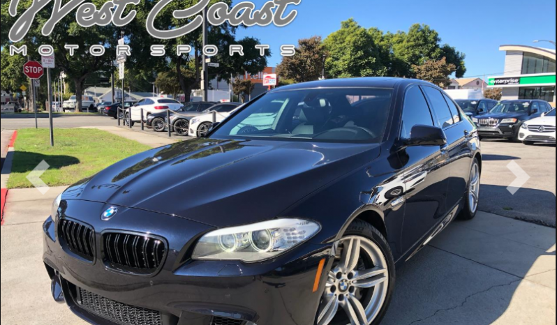 Used BMW 5 Series 2013