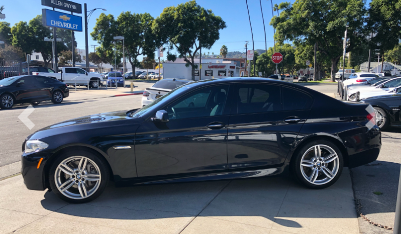 Used BMW 5 Series 2013 full