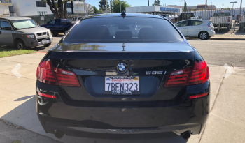 Used BMW 5 Series 2013 full