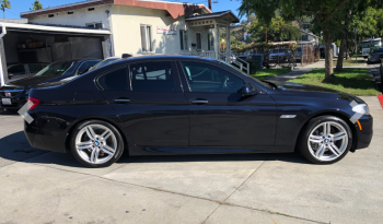 Used BMW 5 Series 2013 full