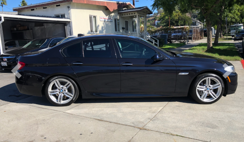 Used BMW 5 Series 2013 full