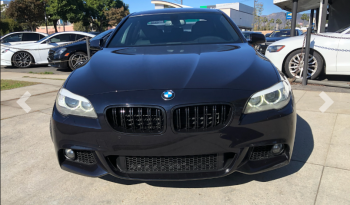 Used BMW 5 Series 2013 full