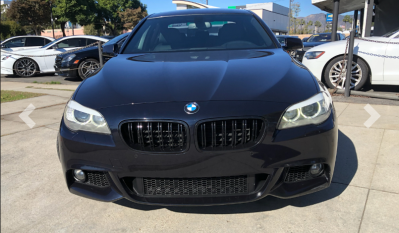 Used BMW 5 Series 2013 full