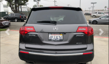 Used Acura MDX 2011 full