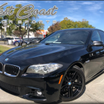 Used BMW 5 Series 2016