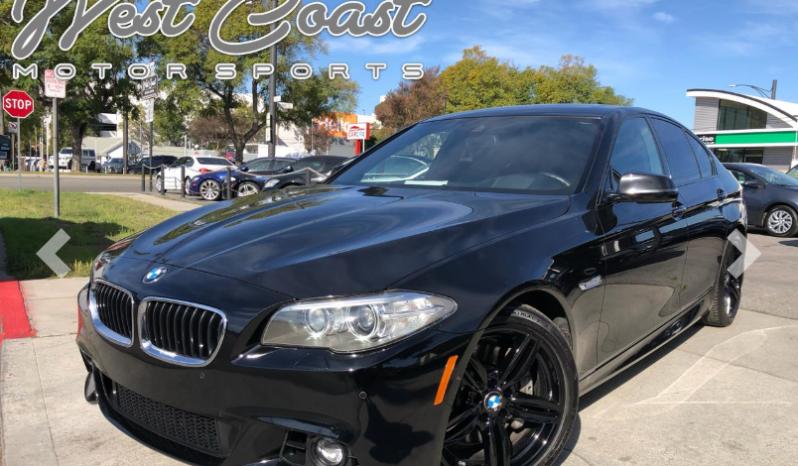 Used BMW 5 Series 2016