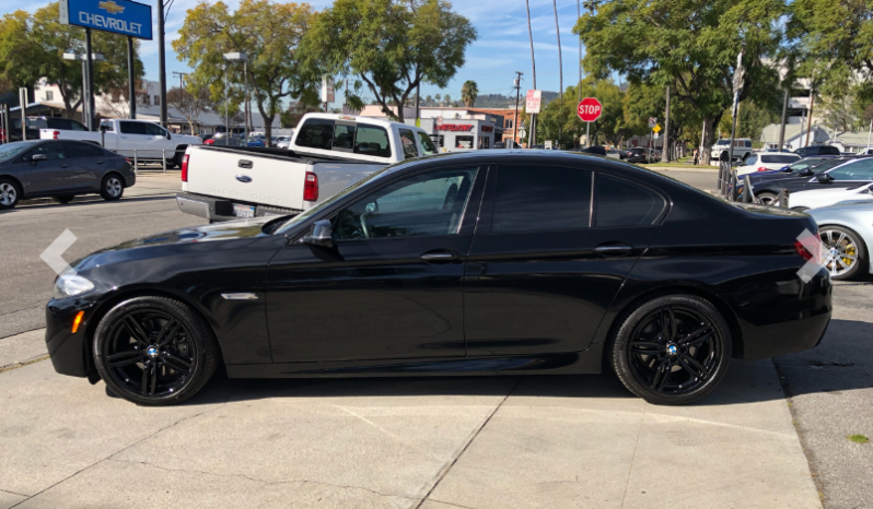 Used BMW 5 Series 2016 full