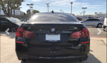 Used BMW 5 Series 2016 full