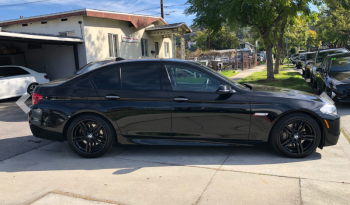 Used BMW 5 Series 2016 full