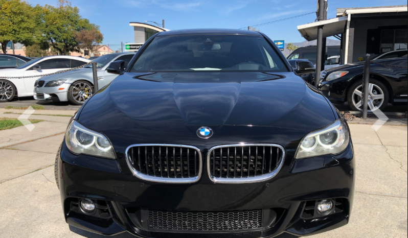 Used BMW 5 Series 2016 full