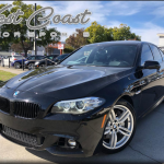 Used BMW 5 Series 2016