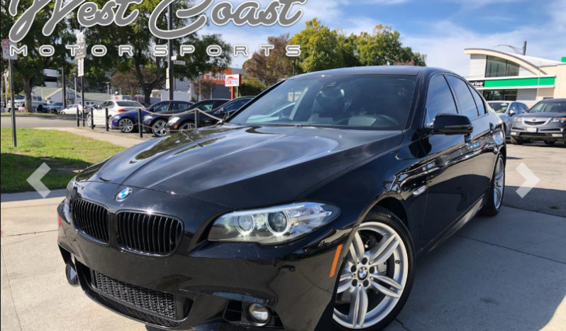 Used BMW 5 Series 2016