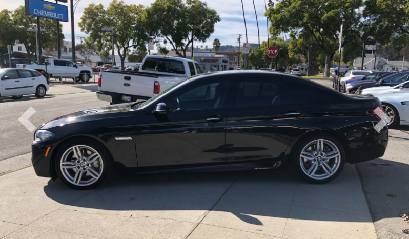 Used BMW 5 Series 2016 full