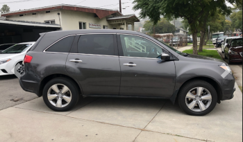 Used Acura MDX 2011 full