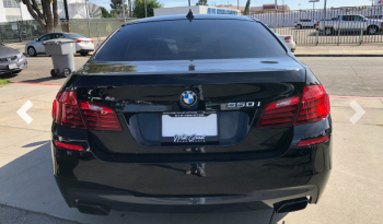 Used BMW 5 Series 2016 full