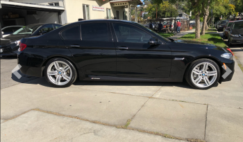 Used BMW 5 Series 2016 full