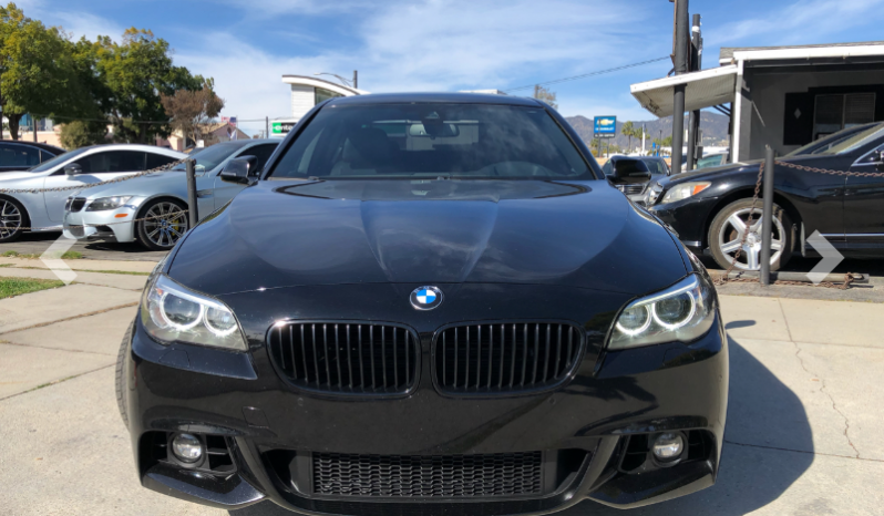 Used BMW 5 Series 2016 full