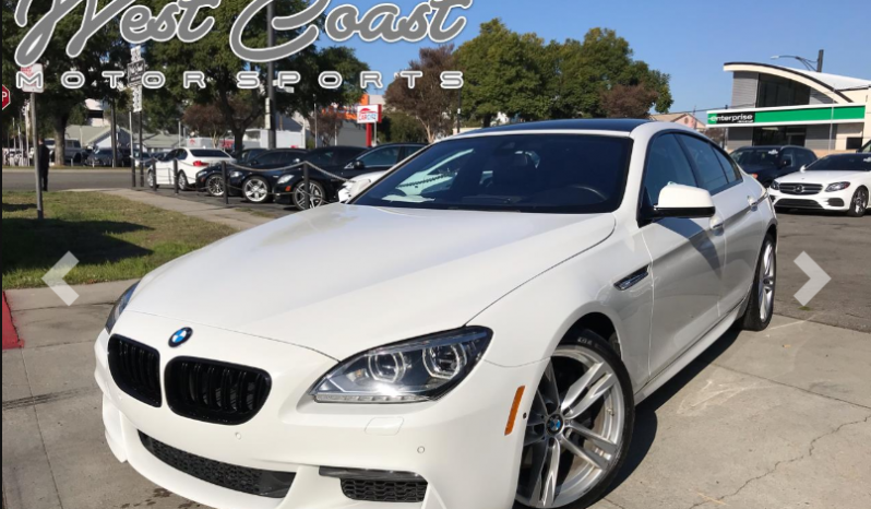 Used BMW 5 Series 2014