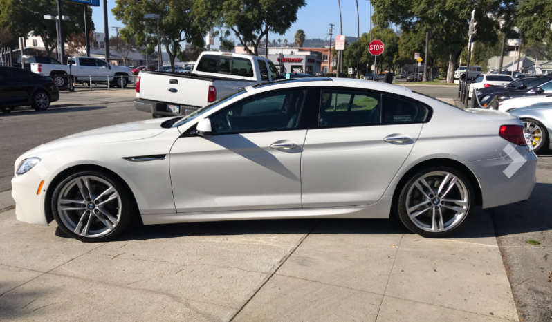 Used BMW 5 Series 2014 full