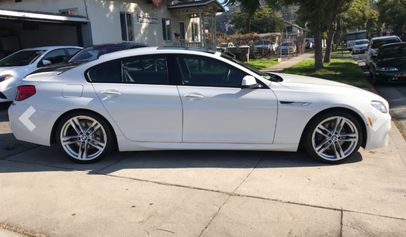 Used BMW 5 Series 2014 full