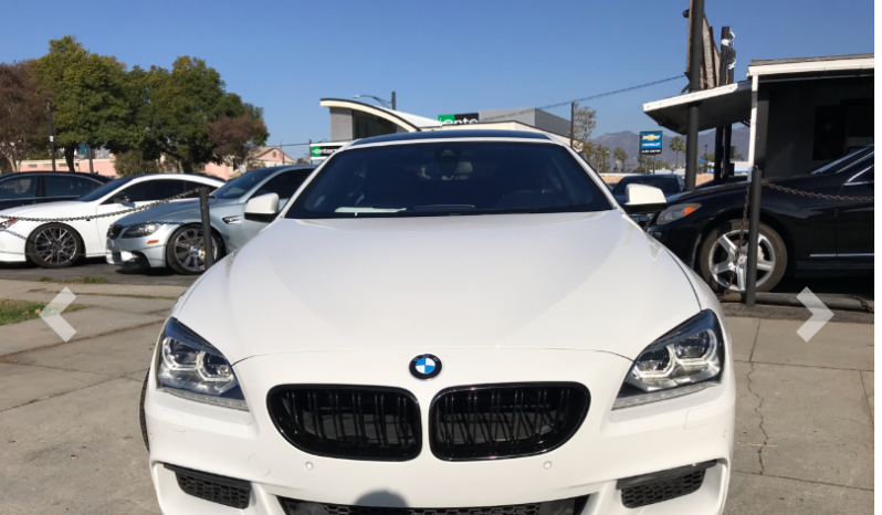 Used BMW 5 Series 2014 full