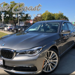 Used BMW 7 Series 2016
