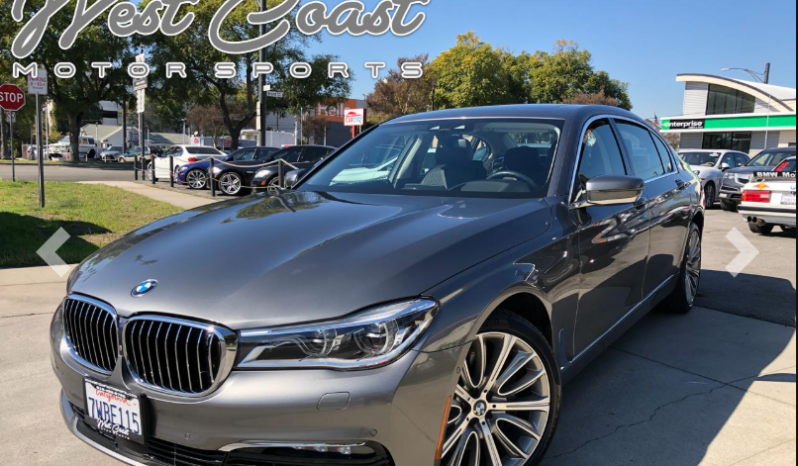 Used BMW 7 Series 2016