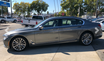 Used BMW 7 Series 2016 full