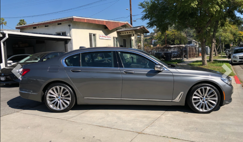 Used BMW 7 Series 2016 full