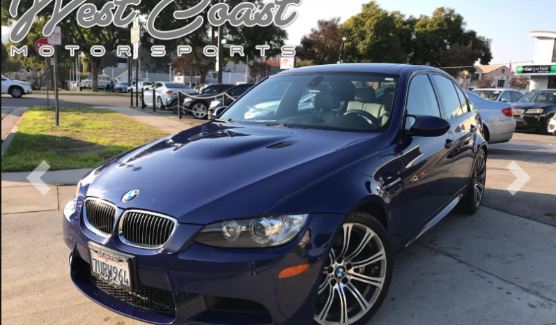 Used BMW 3 Series 2009