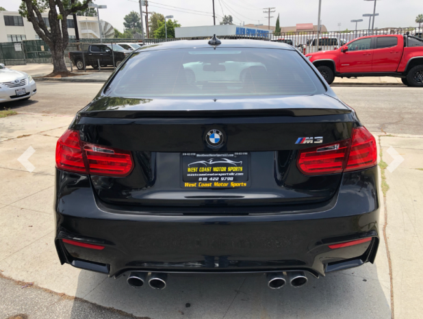 Used BMW 3 Series 2015 full