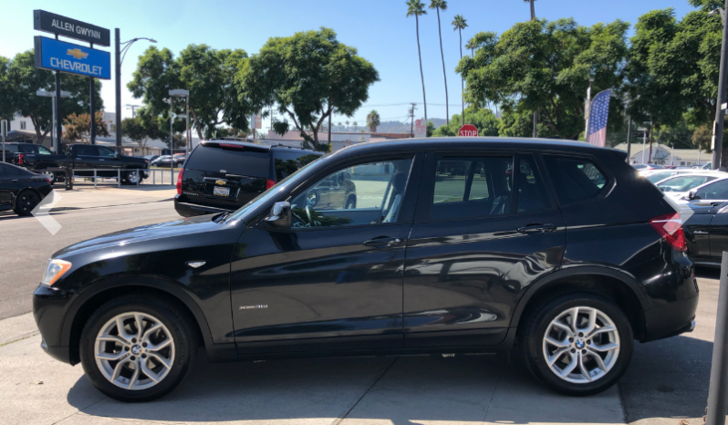 Used BMW X3 2011 full