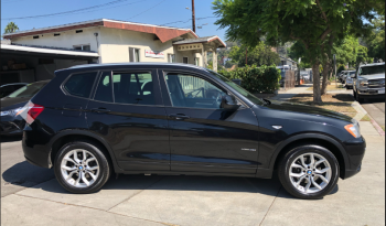 Used BMW X3 2011 full