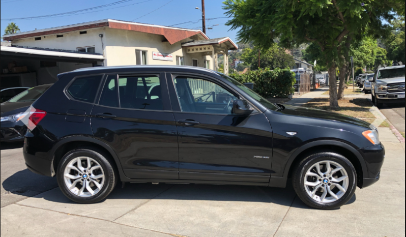 Used BMW X3 2011 full