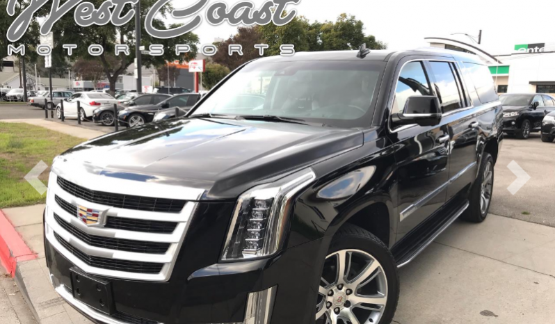 Used Cadillac Escalade 2016