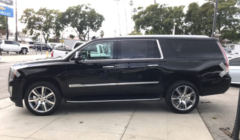 Used Cadillac Escalade 2016 full